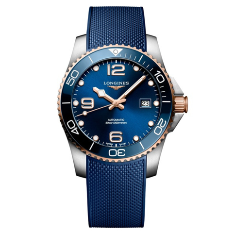 Longines 41mm Nam L3.781.3.98.9