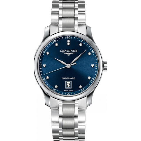 Longines 38.5mm Nam L2.628.4.97.6