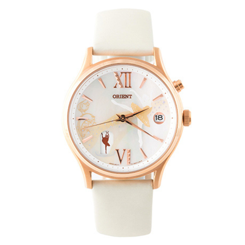 Orient 36mm Nữ FDM01002WL