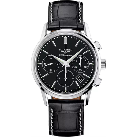 Longines 40mm Nam L2.749.4.52.0
