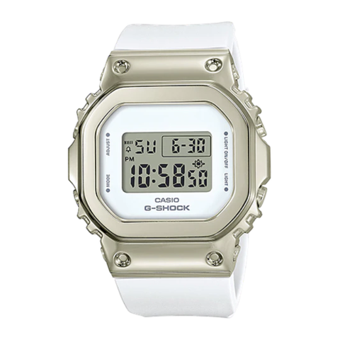 Casio G-Shock 38.5mm Nữ GM-S5600G-7DR