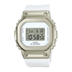 Casio G-Shock 38.5mm Nữ GM-S5600G-7DR