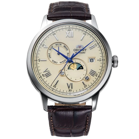 Orient Size 41.5mm Nam RA-AK0803Y10B (RA-AK0803Y30B)