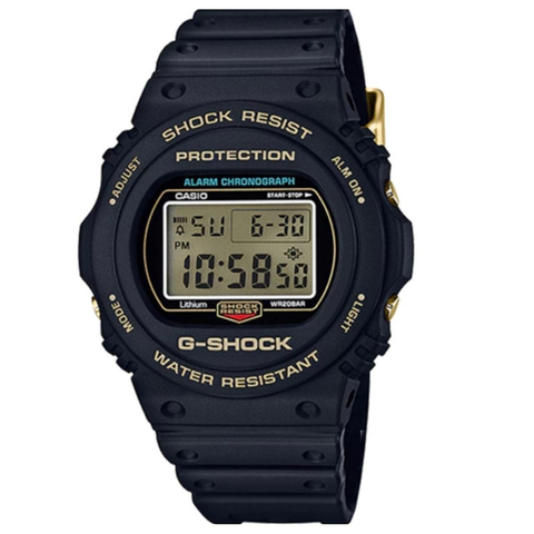 Casio G-shock 45.4mm Nam DW-5735D-1BDR