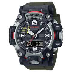 Casio G-Shock 54.4mm Nam GWG-2000-1A3DR