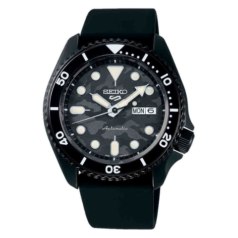 Seiko 43mm Nam SRPJ39K1