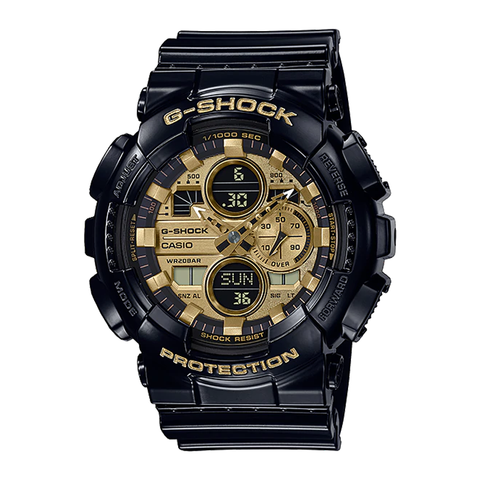 Casio G-Shock 51mm Nam GA-140GB-1A1DR
