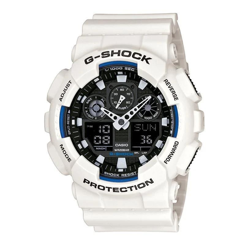 Casio G-Shock 51mm Nam GA-100B-7ADR