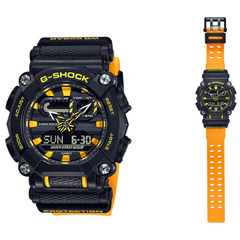 Casio G-Shock 49.5mm Nam GA-900A-1A9DR