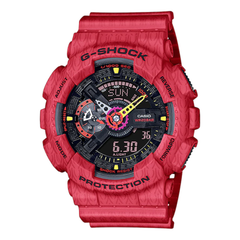 Casio G-Shock 51.2mm Nam GA-110SGH-4ADR