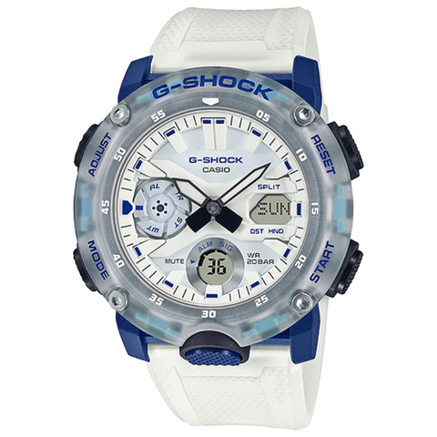 Casio G-Shock 48.7mm Nam GA-2000HC-7ADR