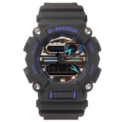 Casio G-Shock 49.5mm Nam GA-900AS-1ADR