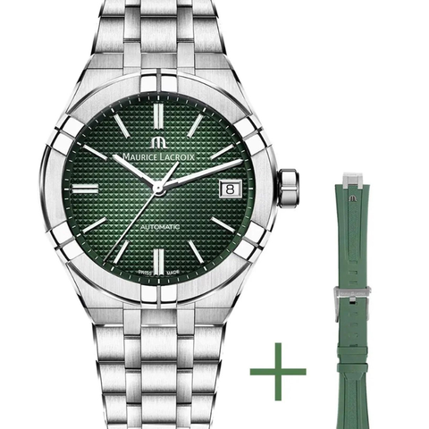 Maurice Lacroix 39mm Nam AI6007-SS00F-630-D