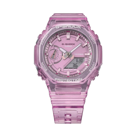 Casio G-shock 43mm Nữ GMA-S2100SK-4ADR