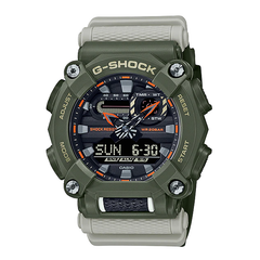 Casio G-Shock 49.5mm Nam GA-900HC-3ADR