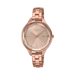 Casio Sheen 31mm Nữ SHE-4062PG-4AUDF