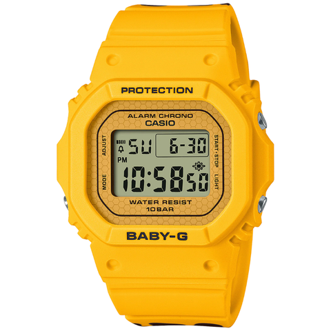 Casio Love 42.6mm Unisex SLV-22B-9DR