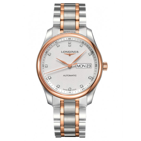 Longines 38.5mm Nam L2.755.5.97.7