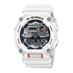 Casio G-Shock 49.5mm Nam GA-900AS-7ADR