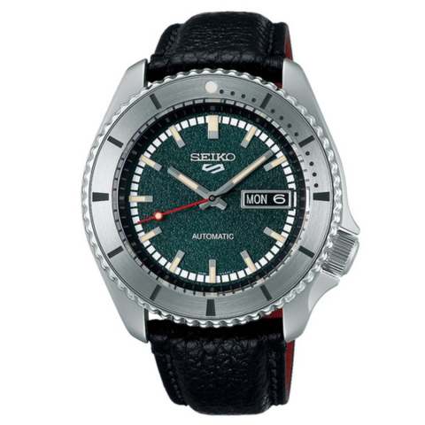 Seiko 43mm Nam SRPJ91K1