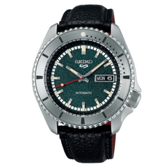Seiko 43mm Nam SRPJ91K1