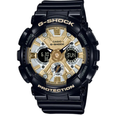 Casio G-Shock 45.7mm Nam GMA-S120GB-1ADR