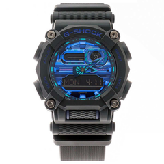 Casio G-Shock 49.5mm Nam GA-900VB-1ADR