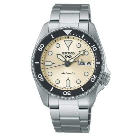 Seiko 38mm Nam SRPK31K1