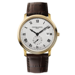 Frederique Constant 40mm Nam FC-245M5S5