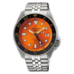 Seiko 43mm Nam SSK005K1