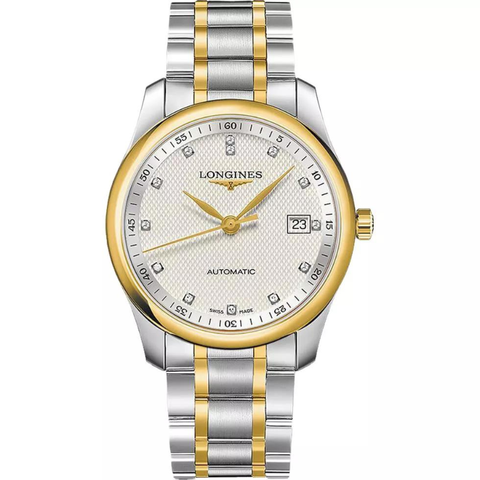 Longines 38.5mm Nam L2.793.5.97.7
