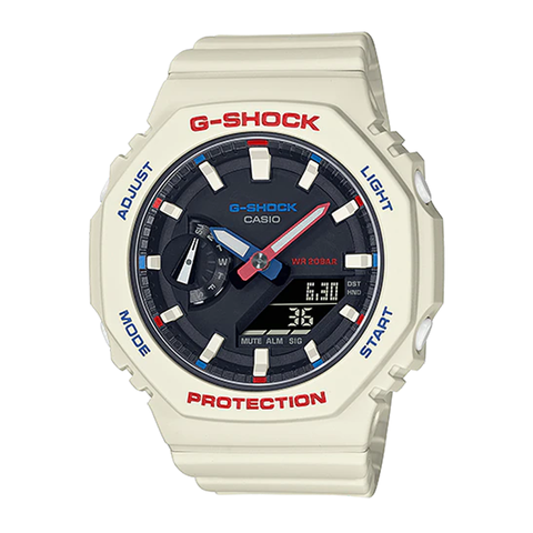 Casio G-shock 42.9mm Unisex GMA-S2100WT-7A1DR