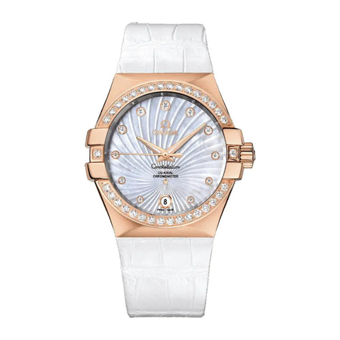 Omega Nữ 35mm 123.58.35.20.55.003
