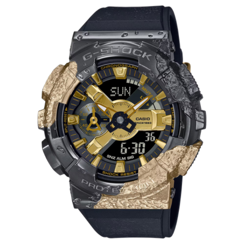 Casio G-shock 48.8mm Nam GM-114GEM-1A9DR