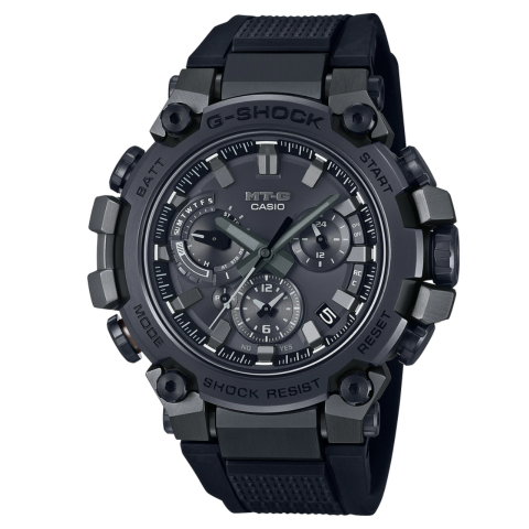 Casio G-shock 50.9mm Nam MTG-B3000B-1ADR