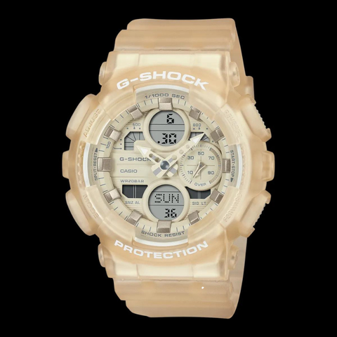 Casio G-Shock 46mm Nam GMA-S140NC-7ADR