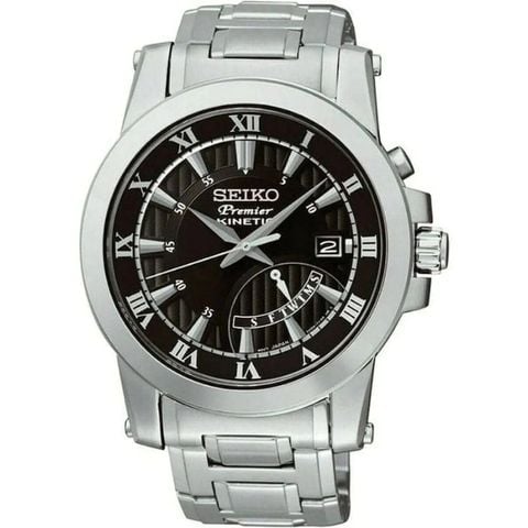 Seiko 40mm Nam SRN039