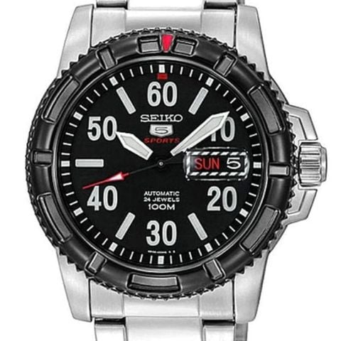 Seiko 40mm Nam SRP217