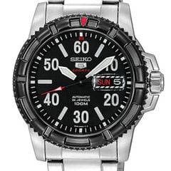 Seiko 40mm Nam SRP217