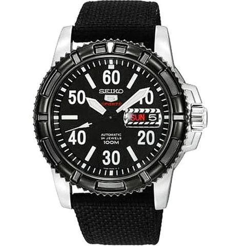 Seiko 41mm Nam SRP219