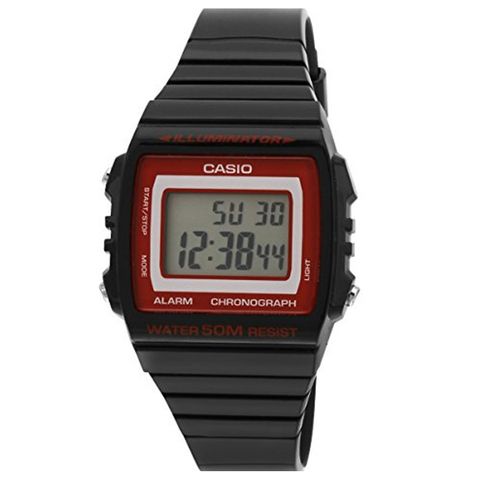 Casio Vintage 40.5mm Nam W-215H-1A2VDF