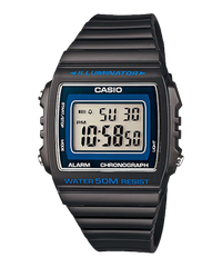 Casio Vintage 40.5mm Nam W-215H-8AVDF