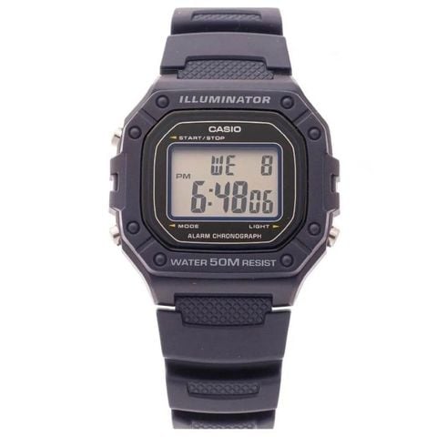 Casio  43mm Nam W-218H-2AVDF