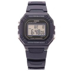 Casio  43mm Nam W-218H-2AVDF