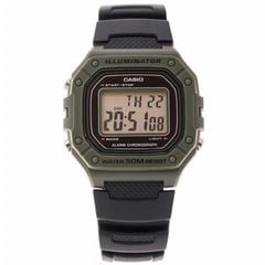 Casio Vintage 43mm Nam W-218H-3AVDF
