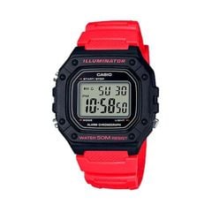 Casio 43mm Nam W-218H-4BVDF