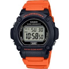 Casio Vintage 47mm Nam W-219H-4AVDF