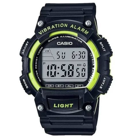 Casio Vintage 47mm Nam W-736H-3AVDF