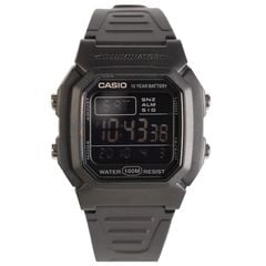Casio 36.8mm Nam W-800H-1BVDF