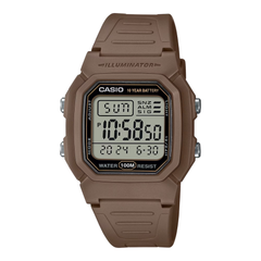 Casio  36.8mm Nam W-800H-5AVDF